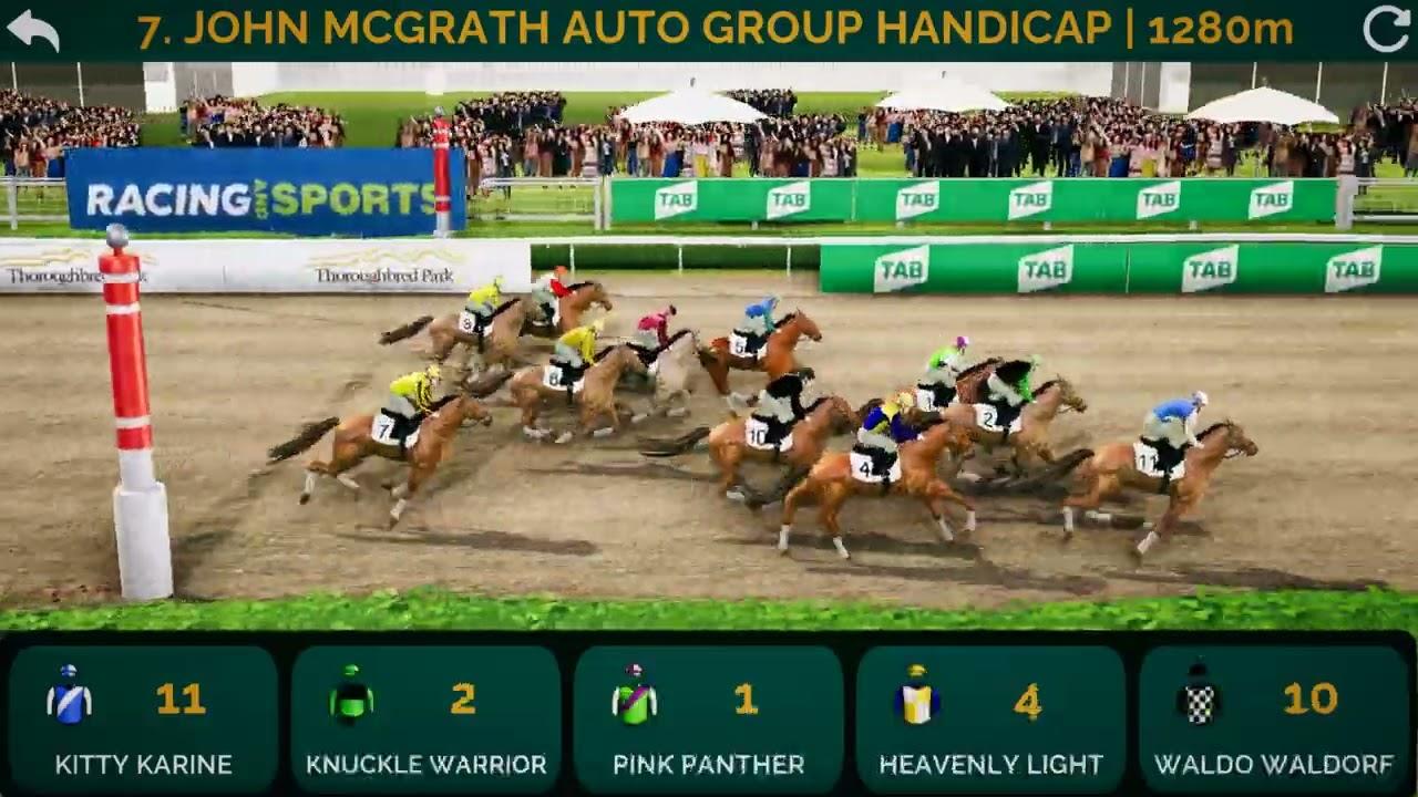 Thoroughbred Park - Race7